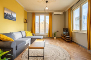 Golden Glow Residence Sofia